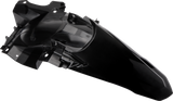 MX Rear Fender - Black 2023 - 2024