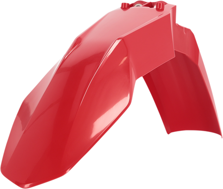 Front Fender - Red 2021 - 2023