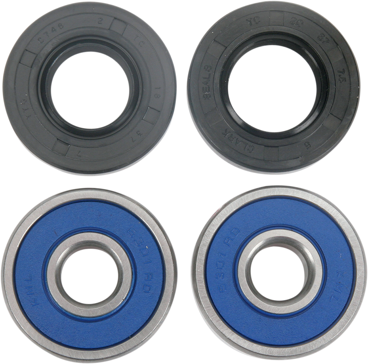 Wheel Bearing Kit - Front/Rear - Yamaha/Kawasaki 1974 - 2024