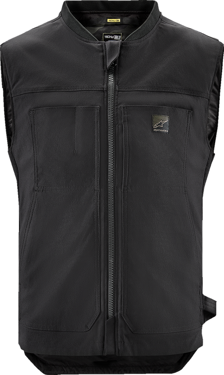 Tech-Air® 3 v2 Canvas Vest - Black - XL