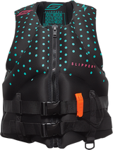 Women\'s Surge Neo Vest - Black/Mint - Small