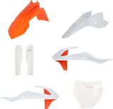 Full Replacement Body Kit - OEM \'19 Orange/White 2016 - 2023