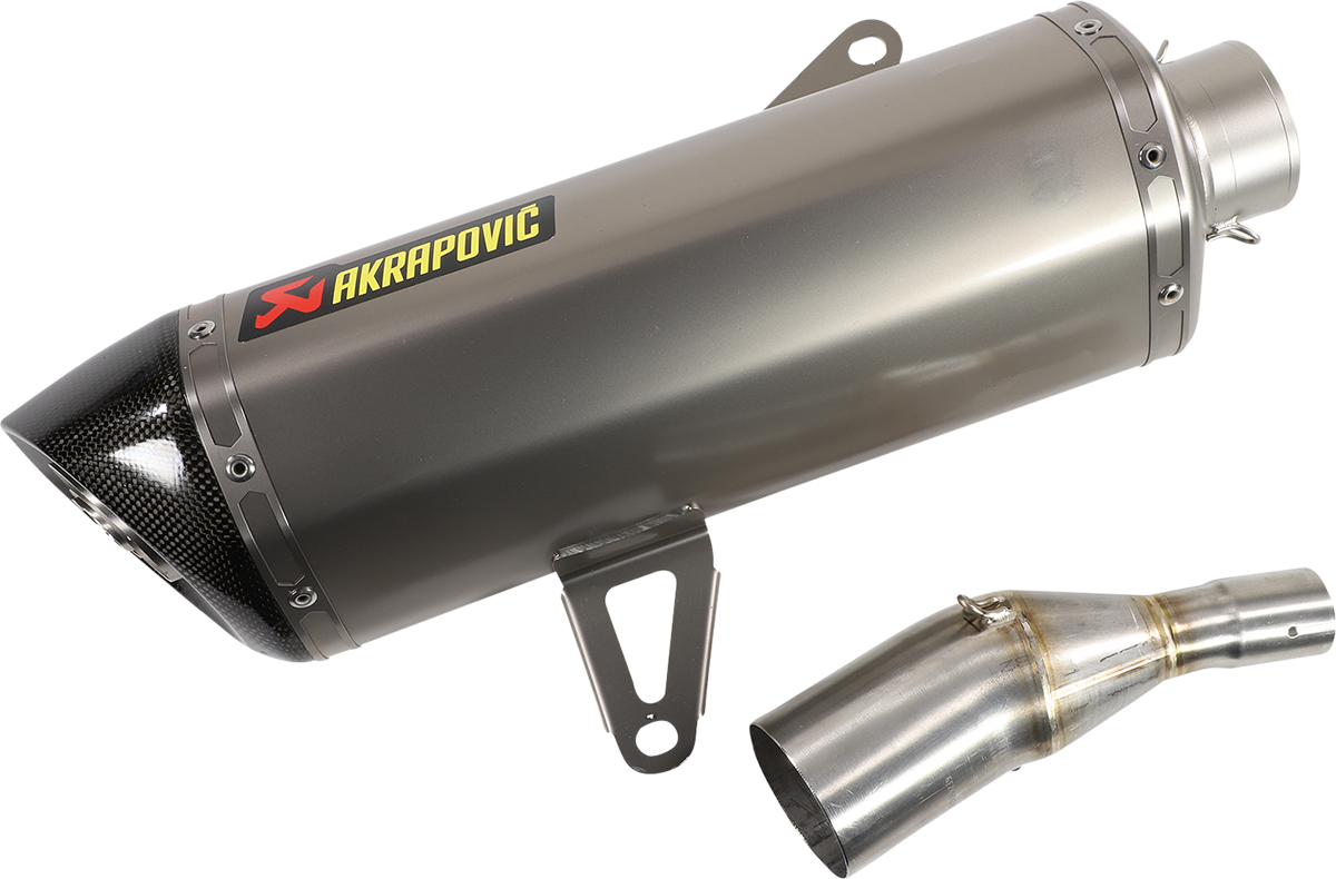 Slip-On Scooter Muffler - Stainless Steel 2020 - 2020