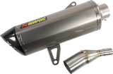 Slip-On Scooter Muffler - Stainless Steel 2020 - 2020