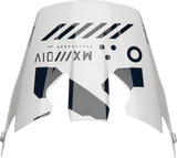 Reflex Sport Visor - Strike - Navy/Acid