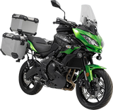Adventure Luggage System - Silver - Kawasaki Versys 650 \'14-\'22 2014 - 2022