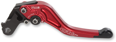 Clutch Lever - RC2 - Short - Red 2011 - 2020