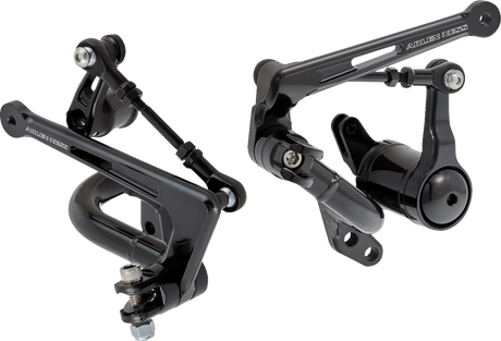 Mid Controls - Black - FLT \'00-\'07 2000 - 2007