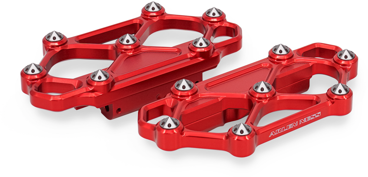 Diamond Floorboards - Passenger - Red 1983 - 2025