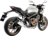 LV-14 R Exhaust System - Stainless Steel - CB/CBR 650 R 2019 - 2025