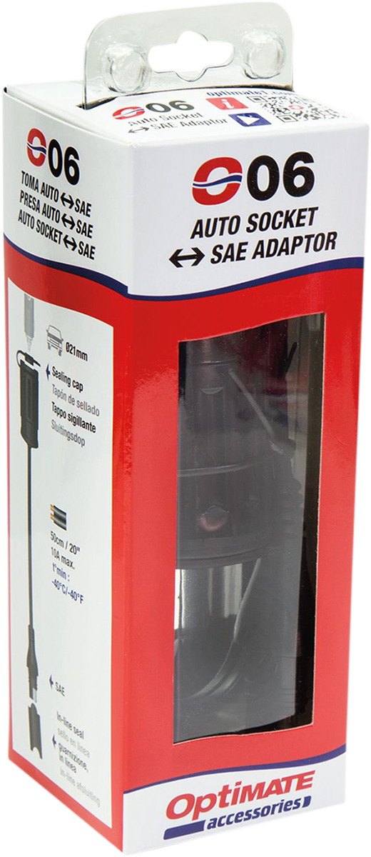 Adapter - Socket to SAE