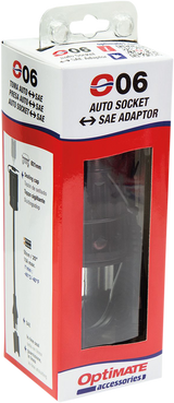 Adapter - Socket to SAE