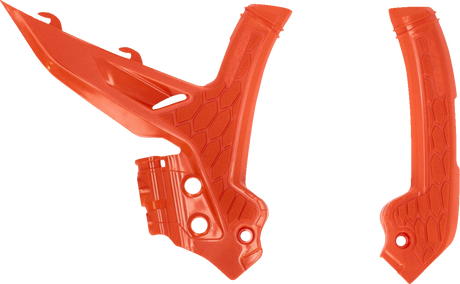 X-Grip Frame Guards - OEM \'16 Orange - KTM 2023 - 2023