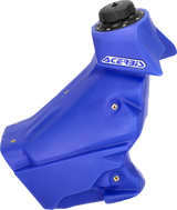 Fuel Tank - 3.2 Gallon - Yamaha - Blue 2022 - 2024