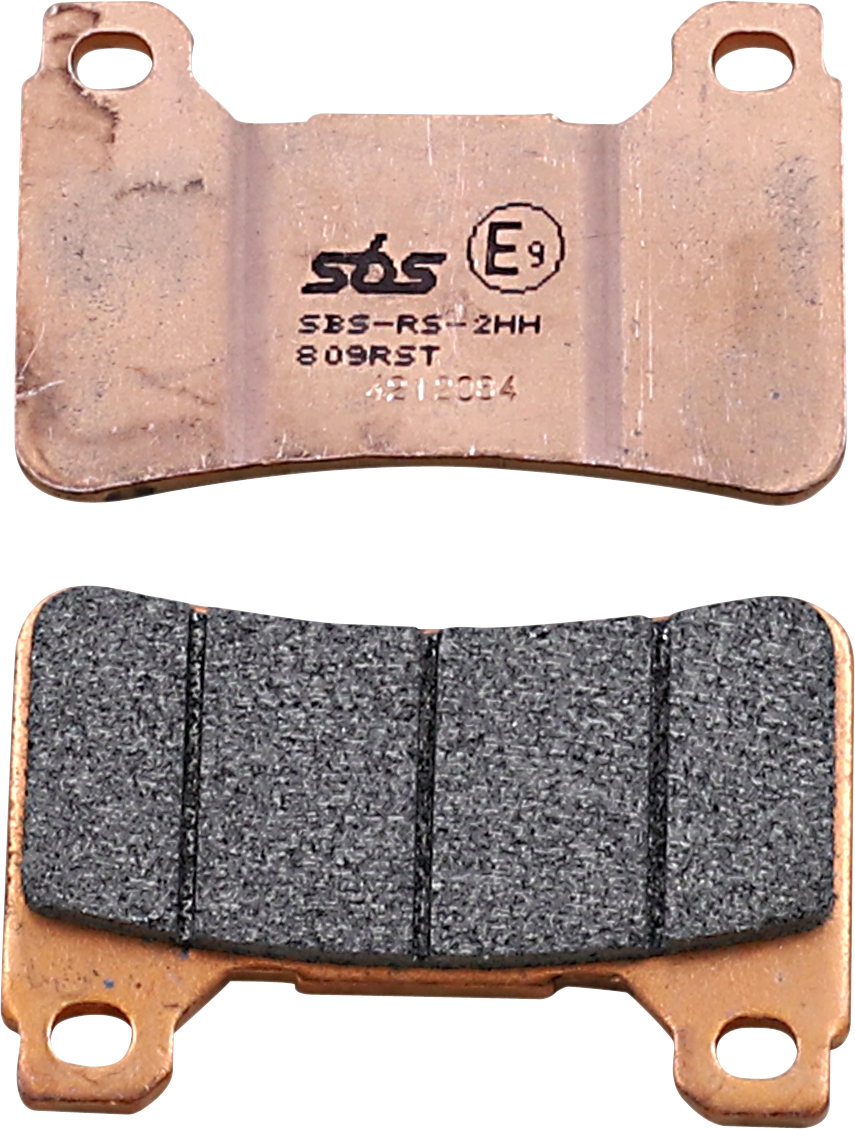 Brake Pads - 809RST 2006 - 2018