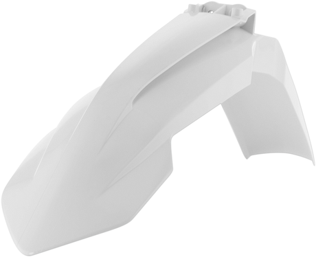 Front Fender - White 2016 - 2023