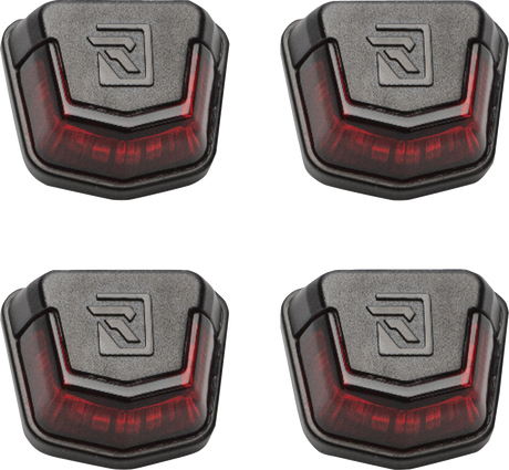 Trunk Bed Light - Red - Defender 2016 - 2025