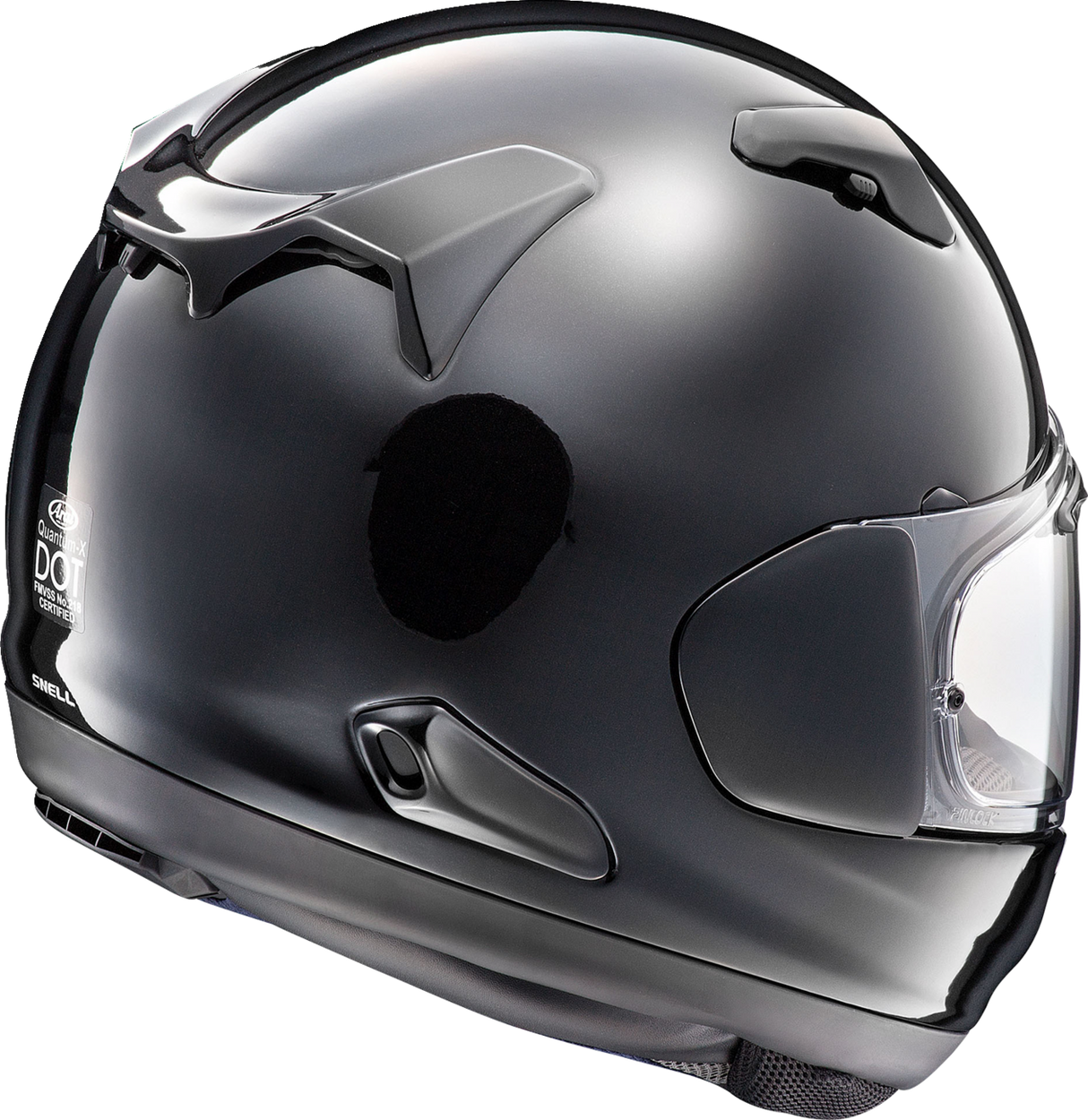 Quantum-X Helmet - Diamond Black - 2XL