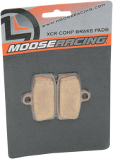 XCR Brake Pads - Front 2012 - 2020