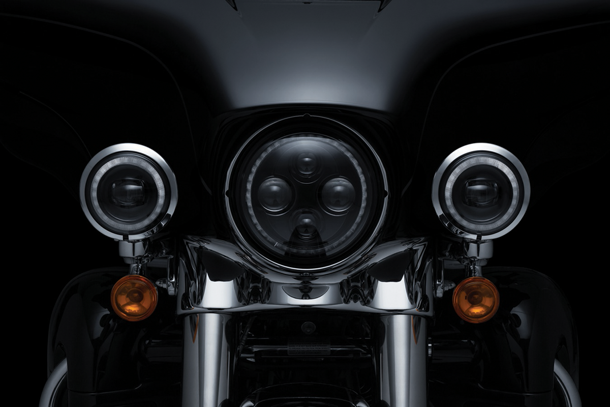 4.5\" Orbit Vision LED Passing Lamps 2014 - 2020