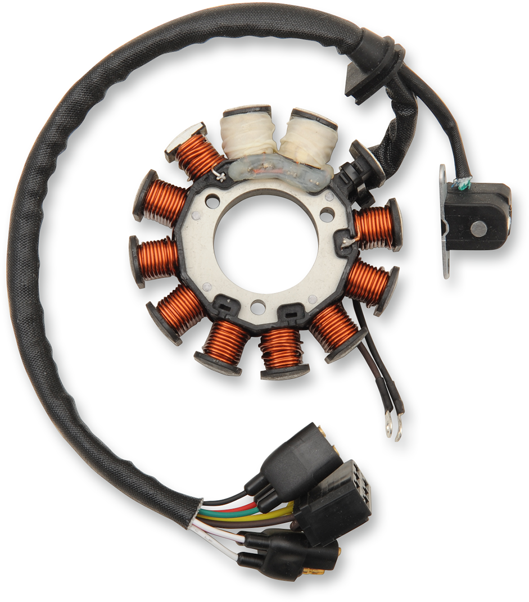 Stator 1999 - 2009