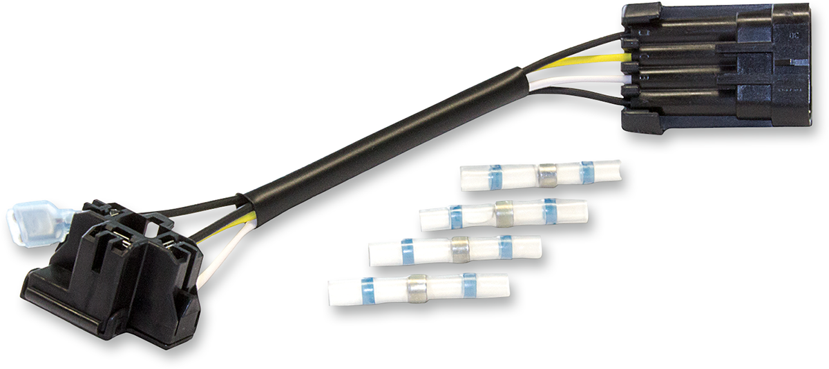 4-H Wire Harness - Harley Davidson 2000 - 2022