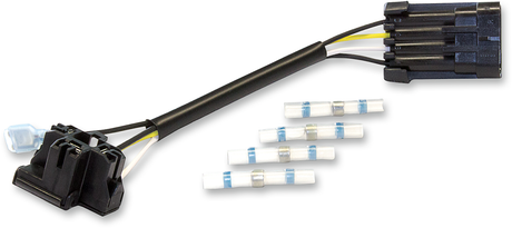 4-H Wire Harness - Harley Davidson 2000 - 2022