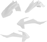 Standard Replacement Body Kit - White 2016 - 2023