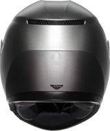 K3 Helmet - Mono - Matte Luna Gray - 2XL