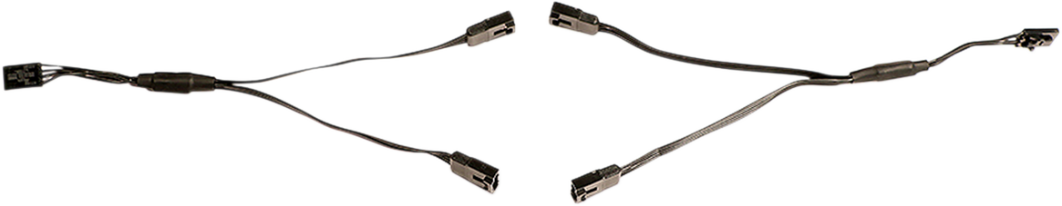Wire Y-Splitters - 8\