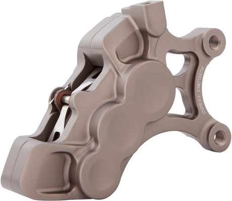 6-Piston Caliper - 14\" - Titanium 2006 - 2022