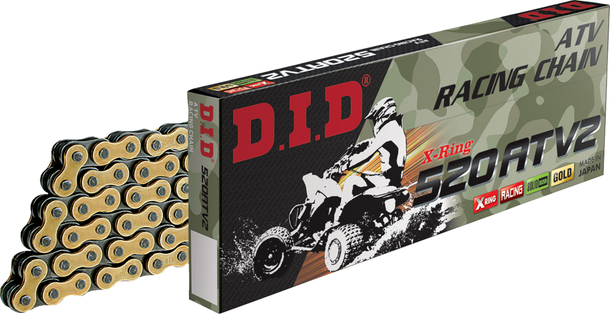 520 ATV2 - Chain - 94 Links