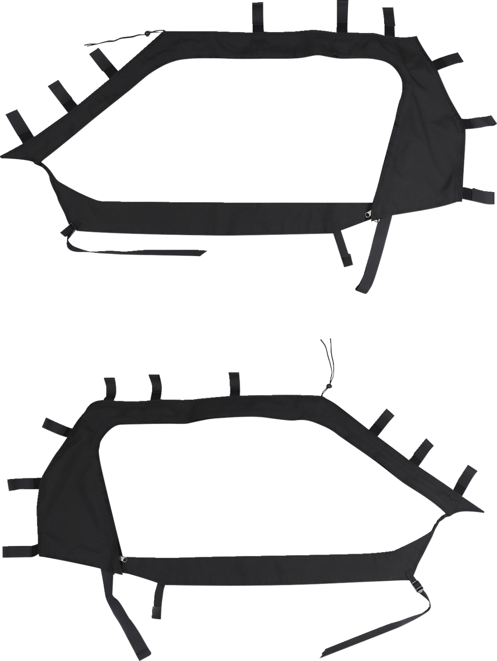 Side Enclosure - KRX 2020 - 2024