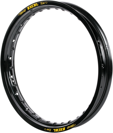 Rim - Takasago - Rear - 36 Hole - Black - 18x2.15 1991 - 2018