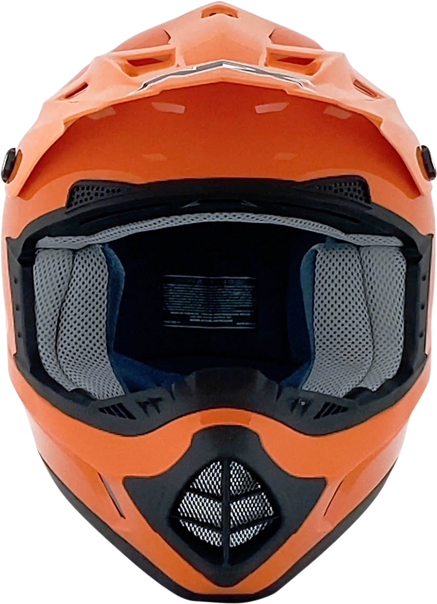 FX-17 Helmet - Orange - 2XL