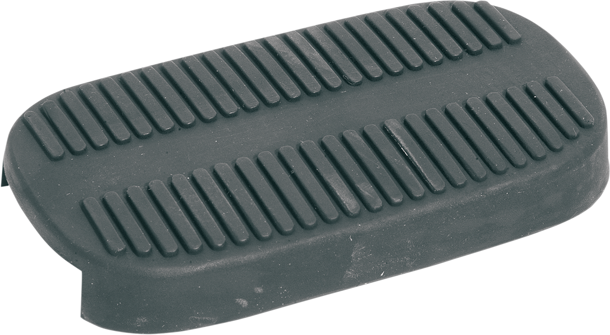 Brake Pedal Rubber - Black - FL 1984 - 2021