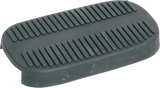 Brake Pedal Rubber - Black - FL 1984 - 2021
