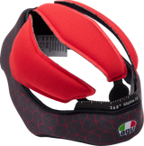 Pista GP RR Liner - Black/Red - MS