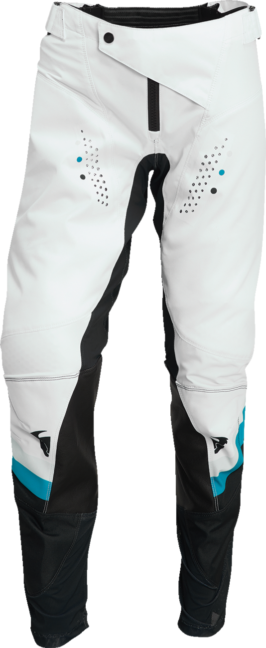 Women\'s Pulse Rev Pants - Mint/White - 9/10