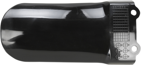 Mud Flap - Black 2014 - 2023