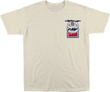 Speedway T-Shirt - Natural - Small