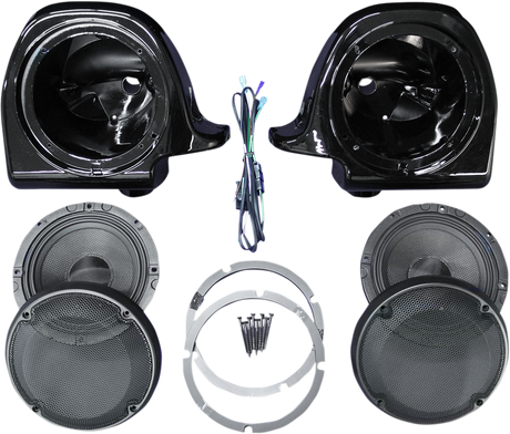 Lower Fairing Speaker 2006 - 2013