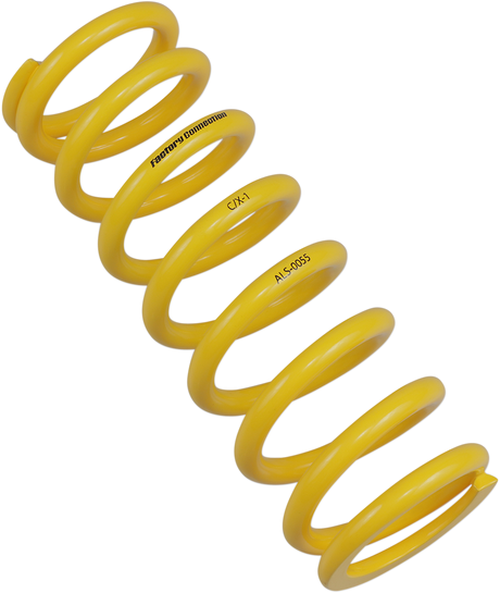 Shock Spring - Spring Rate 308 lb/in 2009 - 2023
