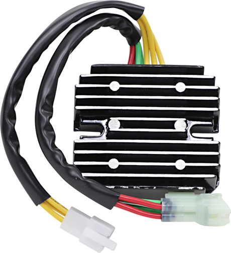 Regulator/Rectifier - Lithium-ion Compatible - Suzuki 2003 - 2008