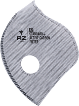 F1 Mask Filter - Carbon - 12PK - XL