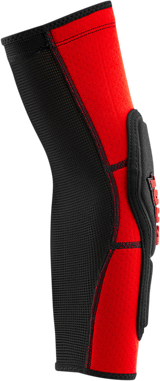 Ridecamp Elbow Guards - Red/Black - Small