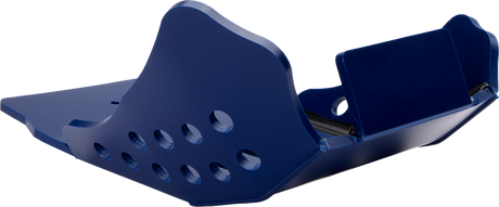 Skid Plate - Blue - Husqvarna 2023 - 2024