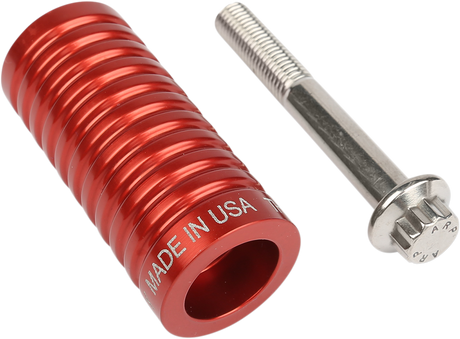TSC Shifter Peg - Red - HD