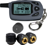 Bike and Trailer Tire Pressure Monitor System
