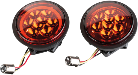 Taillights - LED - Can-Am - Red 2011 - 2022